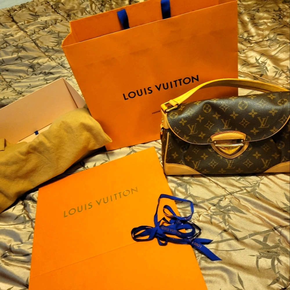 Original lv beverly mm